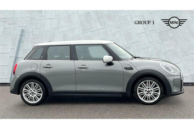 Mini Hatch 1.5 Cooper Exclusive Comfortnav Pack LL22GCU Grey #3