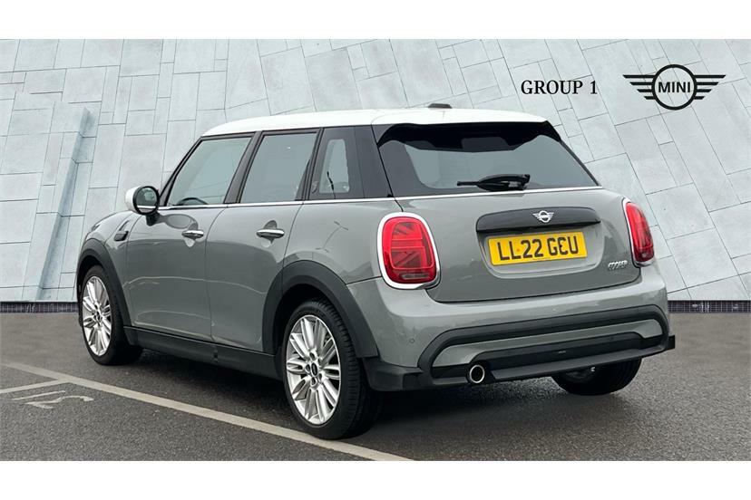 Mini Hatch 1.5 Cooper Exclusive Comfortnav Pack LL22GCU Grey #2
