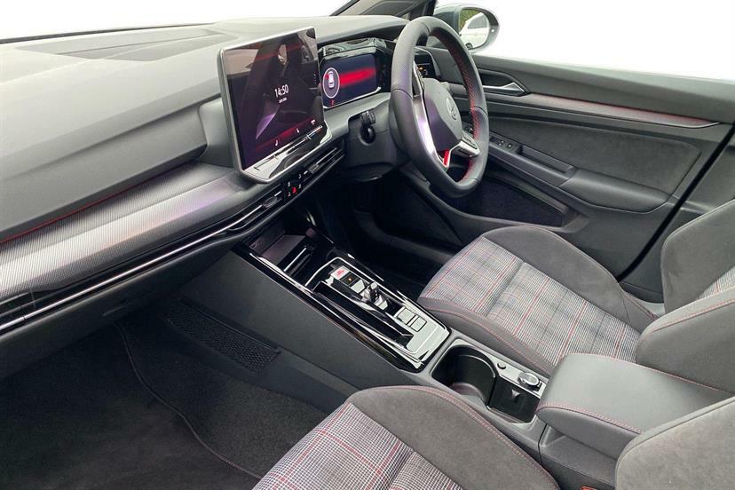 Volkswagen Golf 2.0 Tsi 265 Gti Dsg MD75USU Black #2