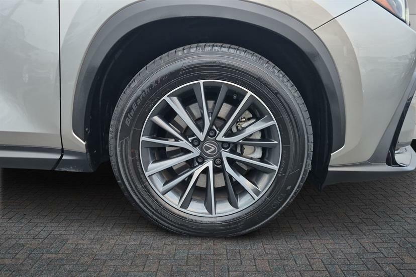 Lexus NX 450H 292 Premium E-cvt DF75RTU Silver #5