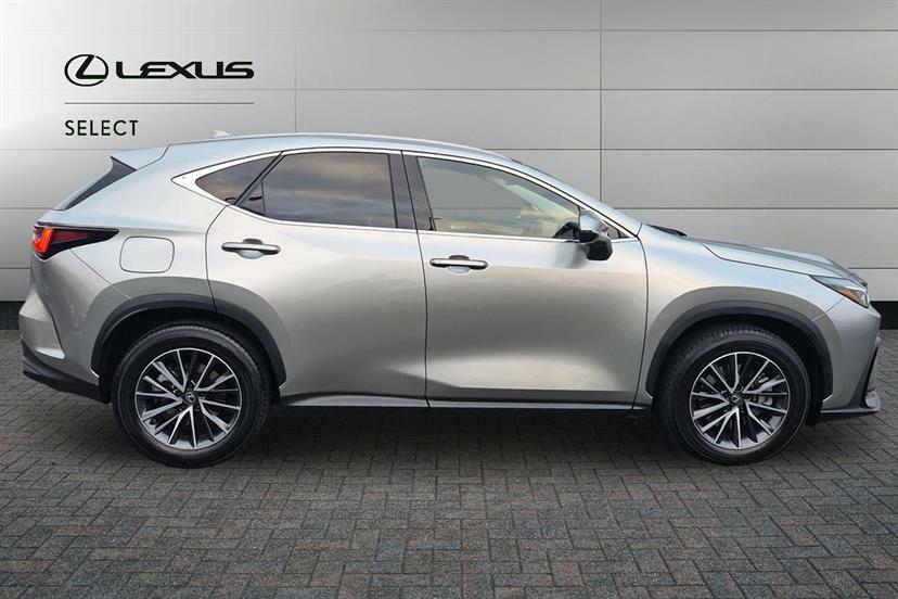 Lexus NX 450H 292 Premium E-cvt DF75RTU Silver #4