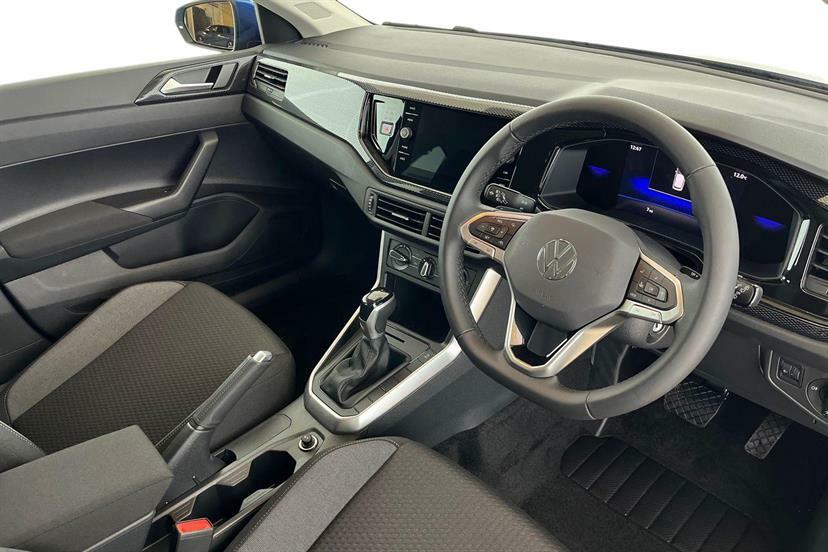 Volkswagen Polo 1.0 Tsi Match Dsg AP75FLE Blue #6