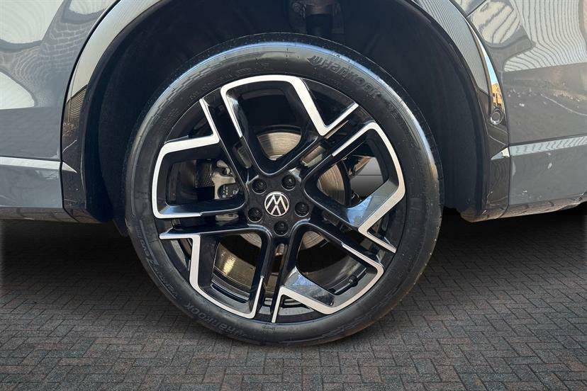 Volkswagen Tiguan 1.5 Etsi 150 R-line Dsg GK75ESF Grey #5