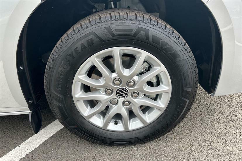 Volkswagen E-Transporter 160Kw 65Kwh Commerce Pro Van AF75XXH Grey #5