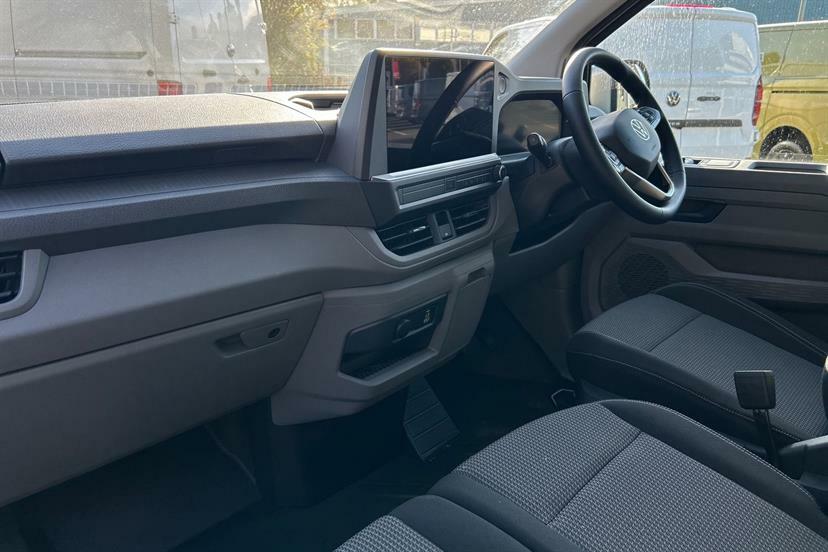 Volkswagen E-Transporter 160Kw 65Kwh Commerce Pro Van AF75XXH Grey #2