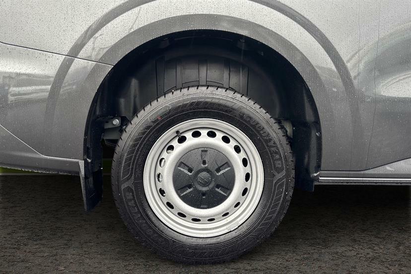 Volkswagen Transporter 2.0 Tdi 150 Commerce Plus Van MA75RRU Grey #5