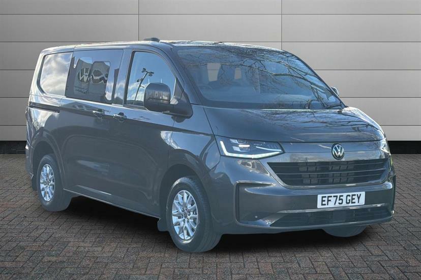 Volkswagen Transporter 2.0 Tdi 150 Commerce Plus Kombi Van