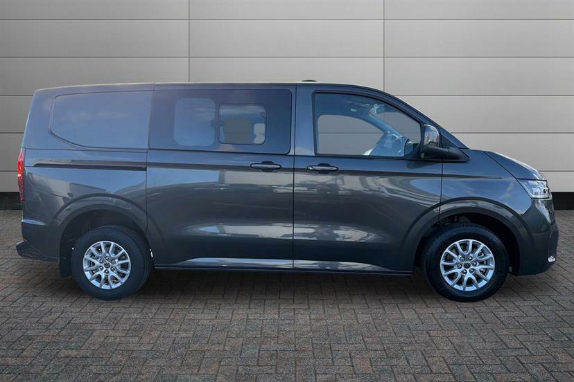 Volkswagen Transporter 2.0 Tdi 150 Commerce Plus Kombi Van EF75GEY #4