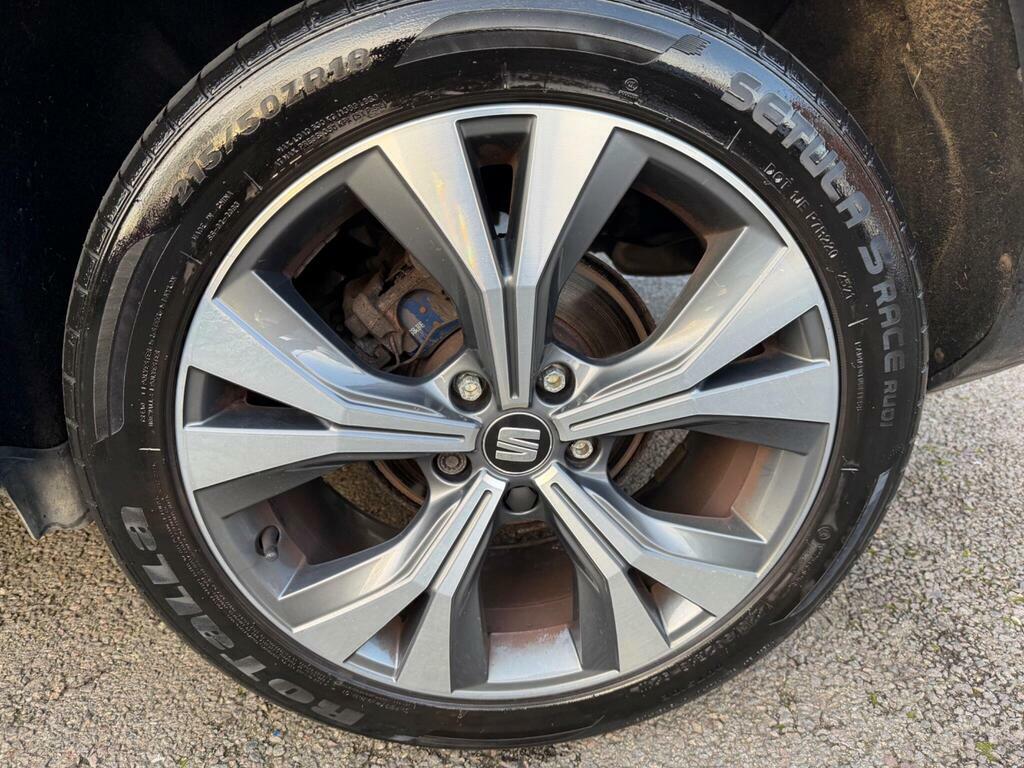 Seat Ateca 1.6 Tdi Ecomotive Se Technology Euro 6 S S Blue