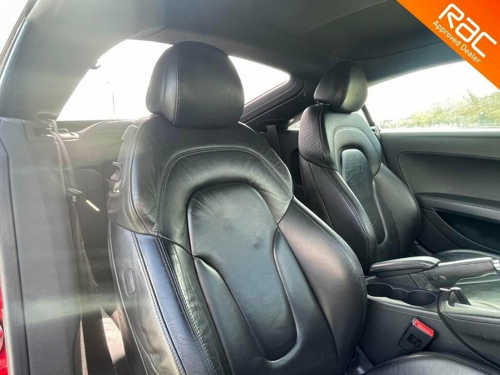 Audi TT 2.0 Tdi Quattro Euro 4 Red #3