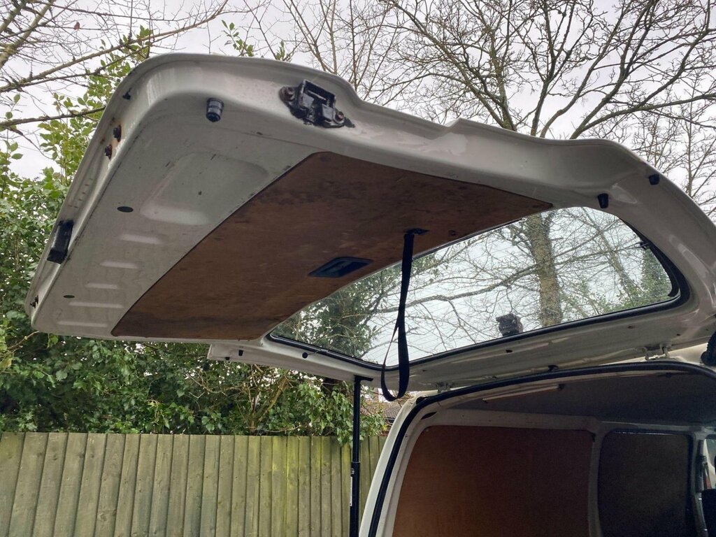 Toyota HiAce Panel Van Excellent Van Any Inspection 2001Y #6