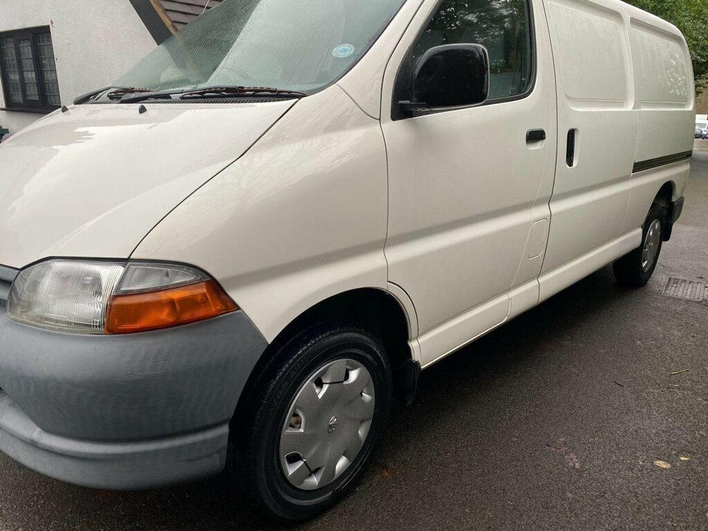 Toyota HiAce Panel Van Excellent Van Any Inspection 2001Y  #5