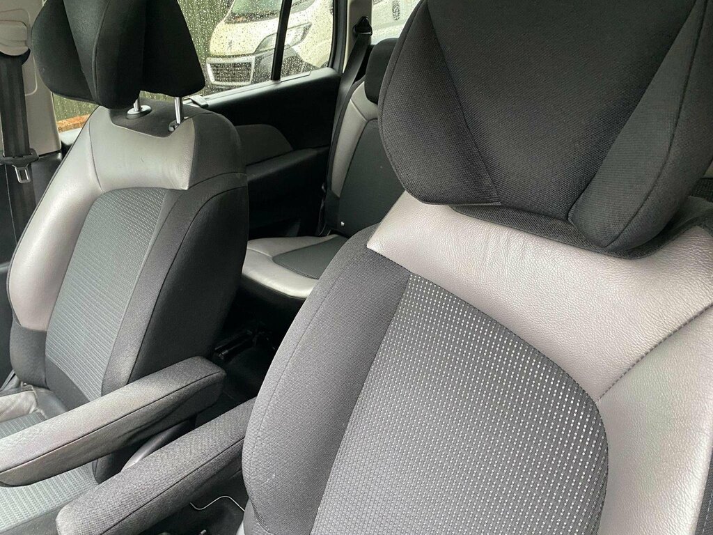 Citroen Grand C4 SpaceTourer Mpv 1.2 Puretech Flair Euro 6 Ss 201919 VT19GAA Grey #6