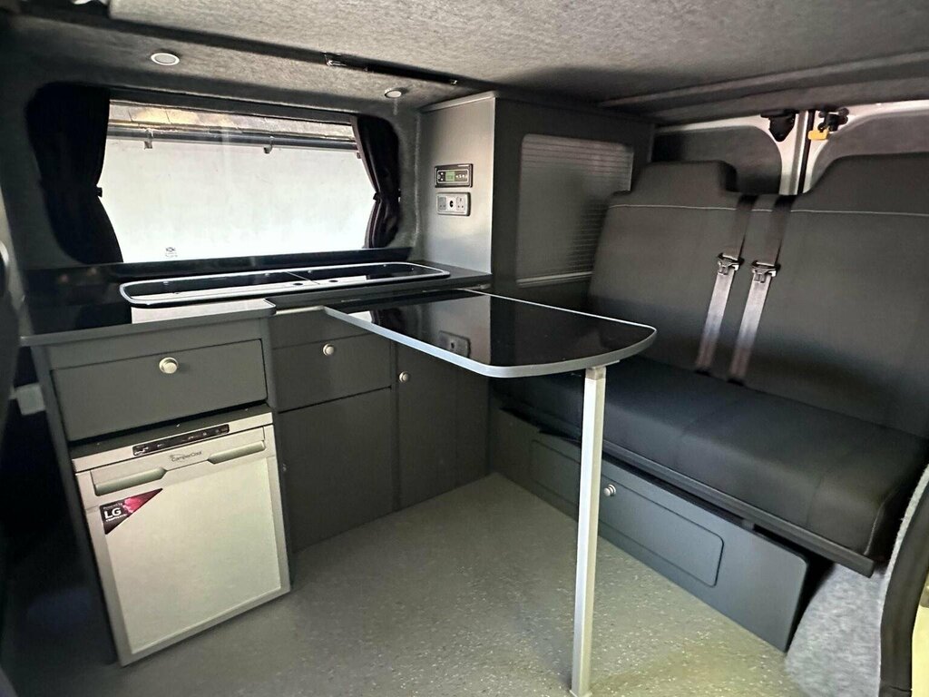 Renault Trafic Campervan 202222 White #6
