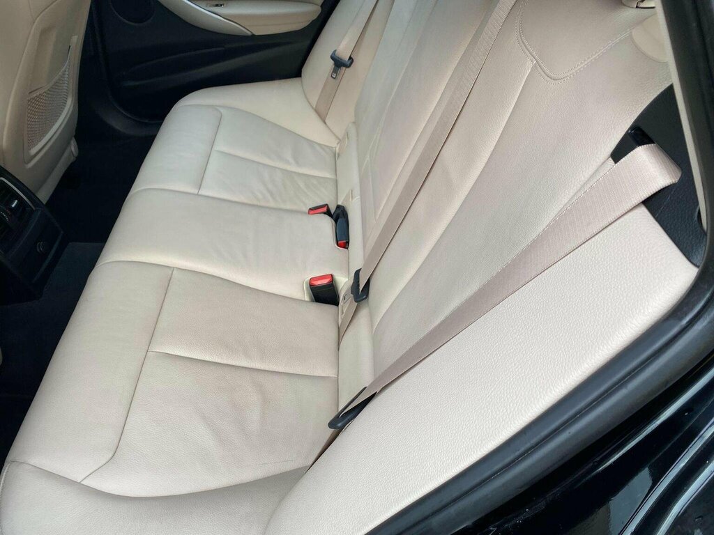 BMW 3 Series Estate 1.5 318I Se Touring Euro 6 Ss Black #6
