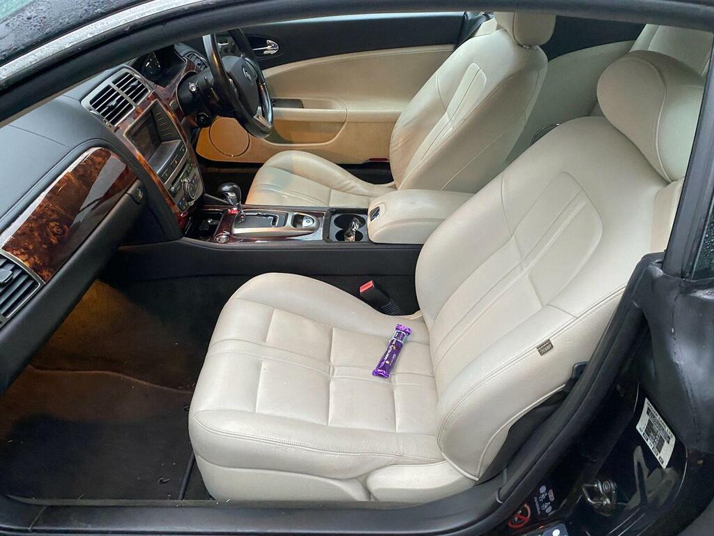 Jaguar XK Coupe 4.2 V8 Euro 4 200656 Black #3