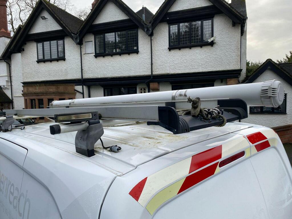 Vauxhall Combo Panel Van 1.6 Turbo D 2300 Edition L1 H1 Euro 6 S FE19USJ White #5