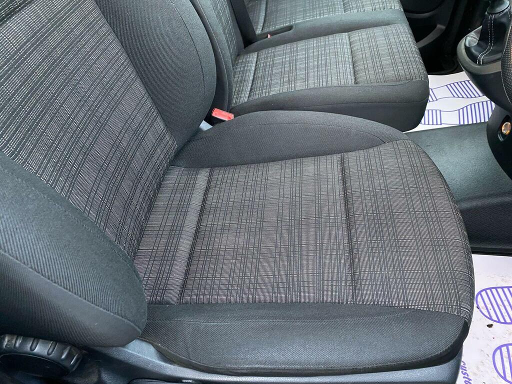 Mercedes-Benz Vito Panel Van 2.1 114 Cdi Bluetec Rwd L2 Euro 6 6Dr 2 Silver #5