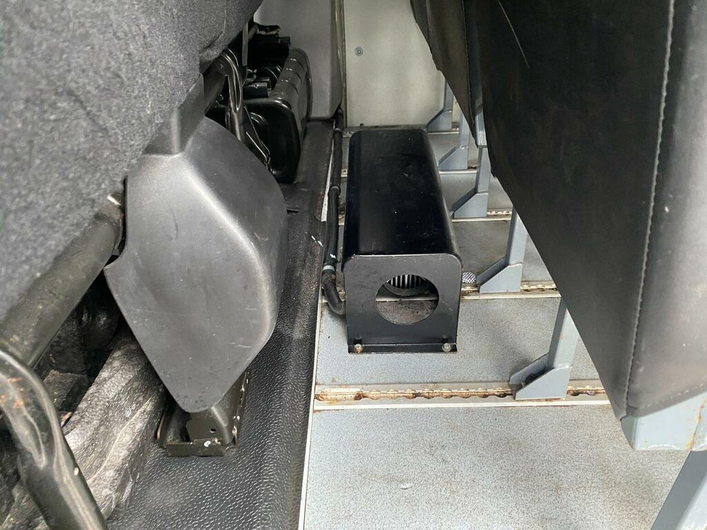 Vauxhall Movano Cdti 3500 Chassis Cab 2.3 White #10