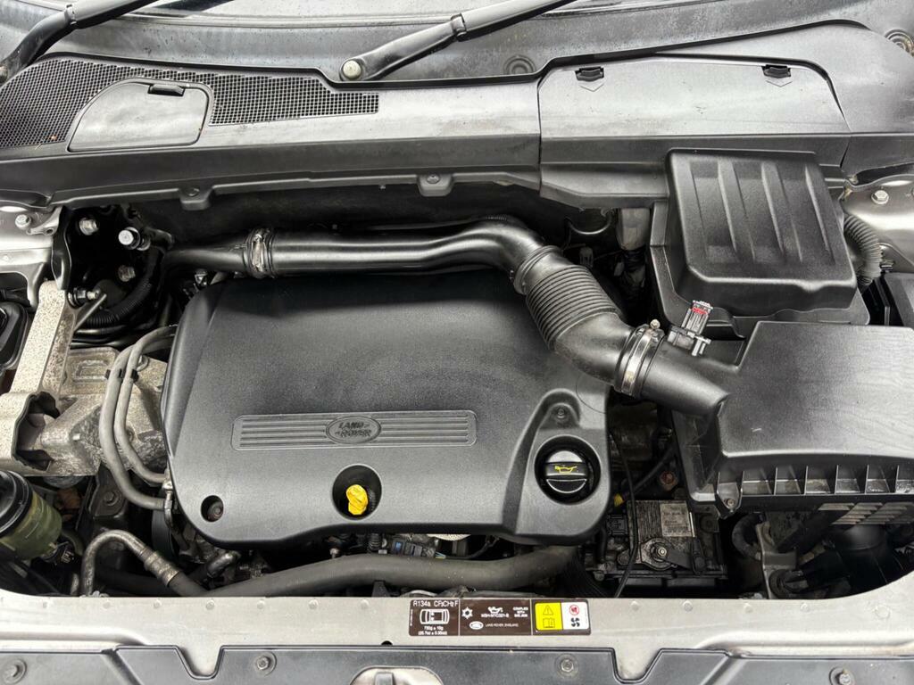 Land Rover Freelander 2 2.2 Sd4 Xs Suv Grey #6