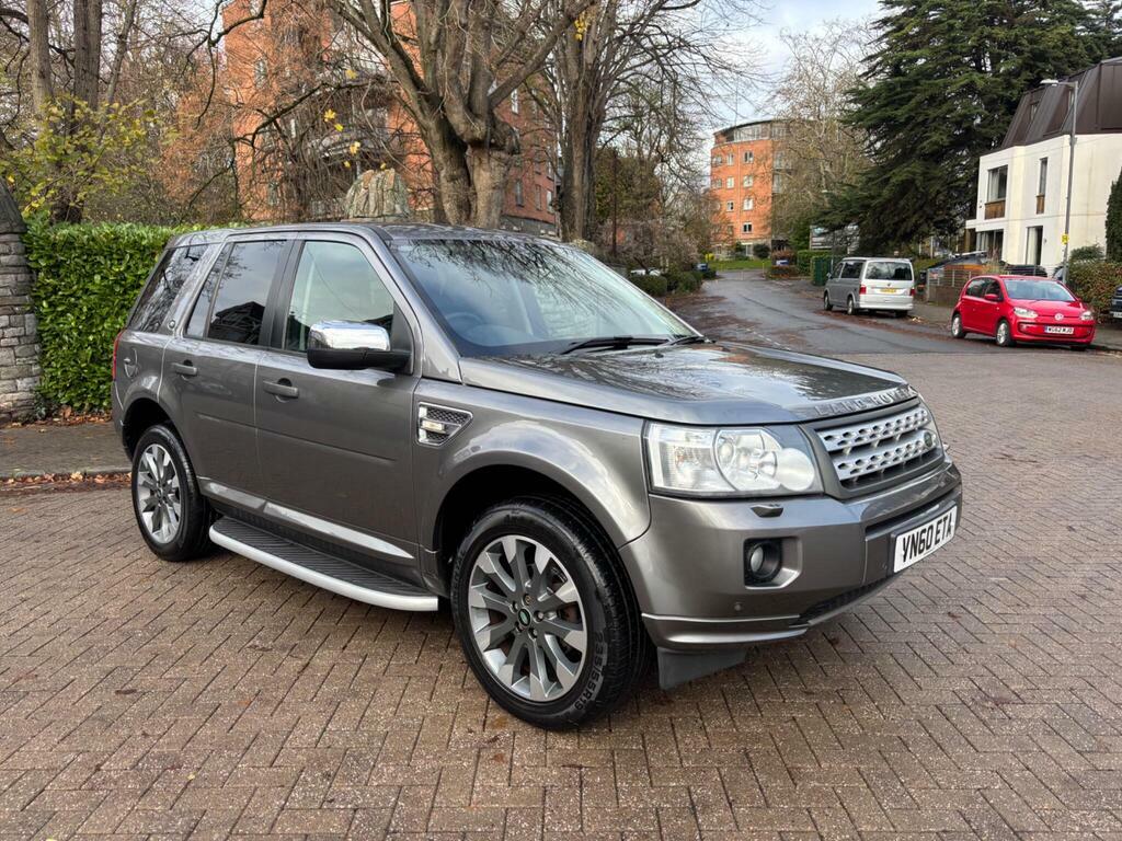 Land Rover Freelander 2 2.2 Sd4 Xs Suv Grey