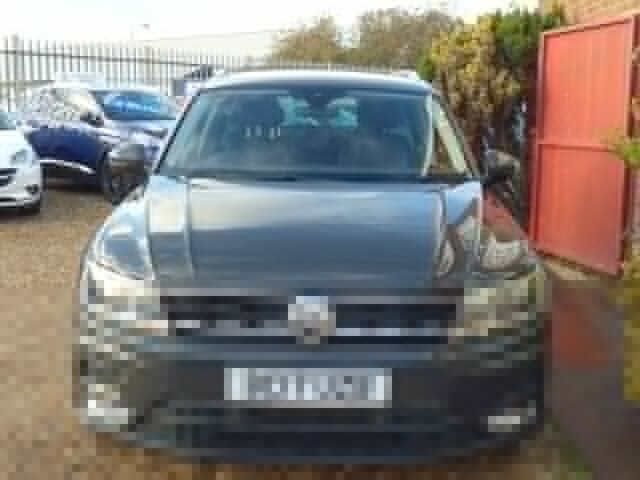 Volkswagen Tiguan Suv 2.0 Tdi Se Navigation, 15 Months Warranty, 12 BC17UZB Grey #2