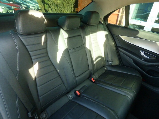 Mercedes-Benz E Class Saloon 2.0 E220d Se , 15 Months Warranty, 12 Month WF68FLV Blue #5