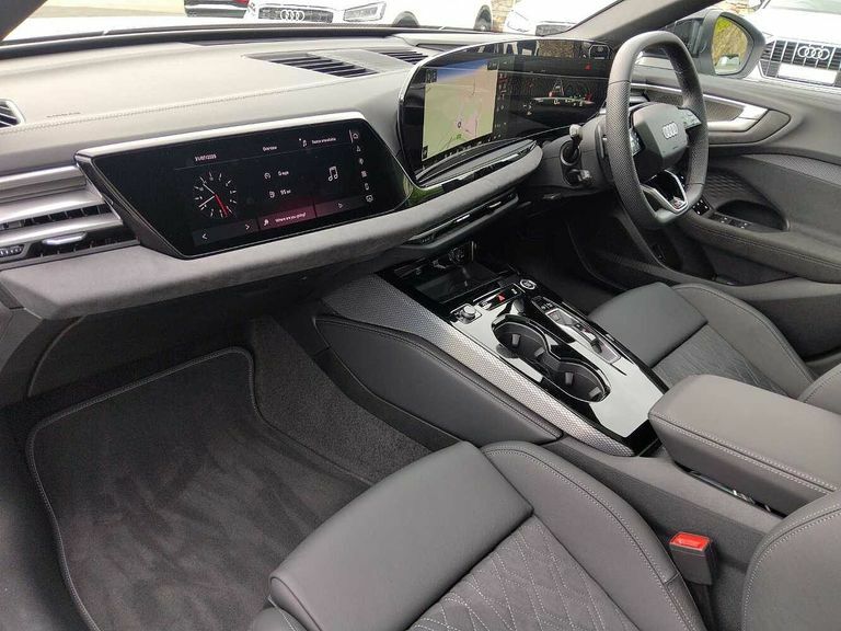 Audi A5 Edition 1 Tdi 204 Ps S Tronic PF25WKR White #2