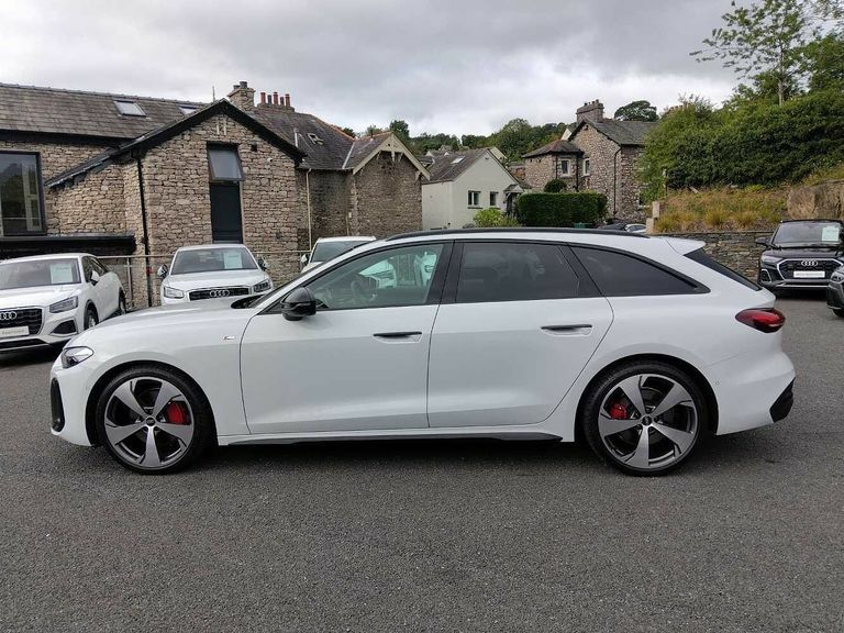 Audi A5 Edition 1 Tdi 204 Ps S Tronic PF25WKR White #4