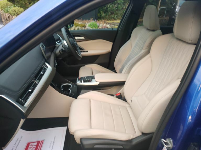 BMW iX1 230Kw Xdrive30 M Sport 65Kwh PL23ENR Blue #3