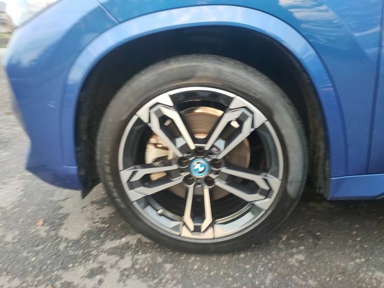 BMW iX1 230Kw Xdrive30 M Sport 65Kwh PL23ENR Blue #4