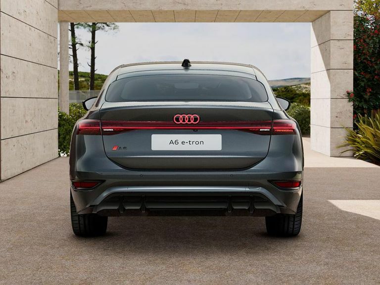 Audi A6 83Kwh S Line Grey #4