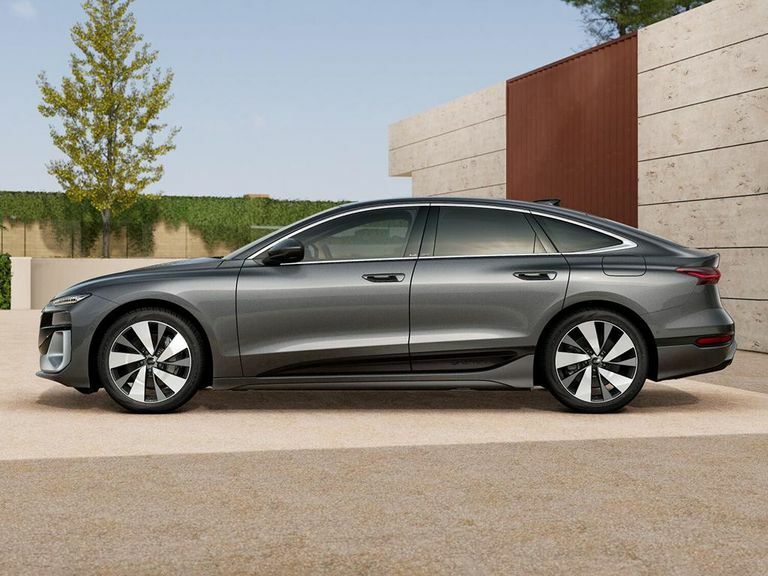 Audi A6 83Kwh S Line Grey #2