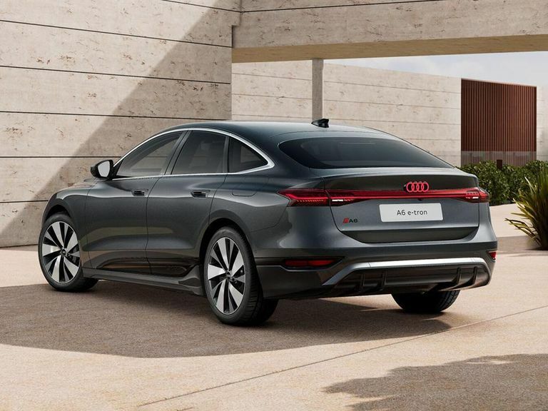 Audi A6 83Kwh S Line Grey #3