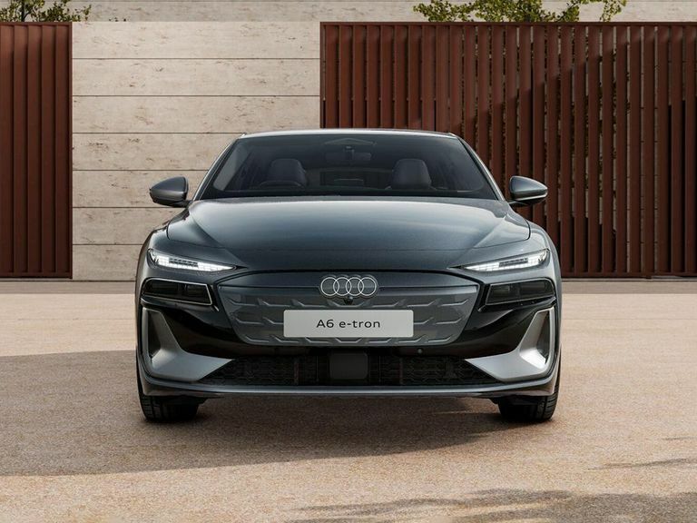 Audi A6 83Kwh S Line Grey #5