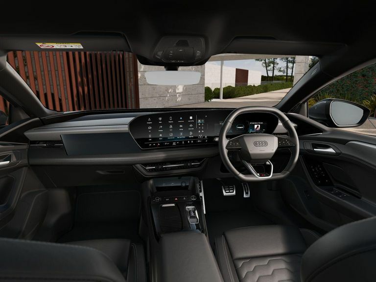 Audi A6 83Kwh S Line Grey #6