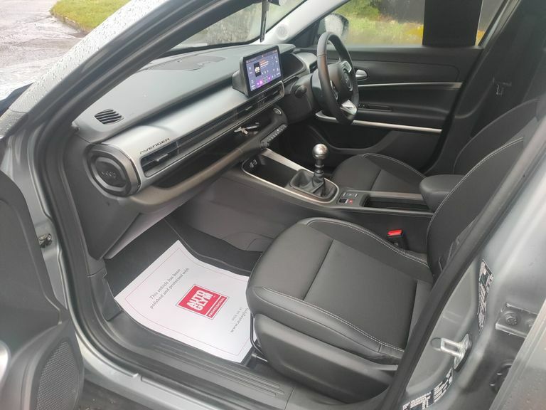 Jeep Avenger 1.2 Summit YJ74MYY Grey #3