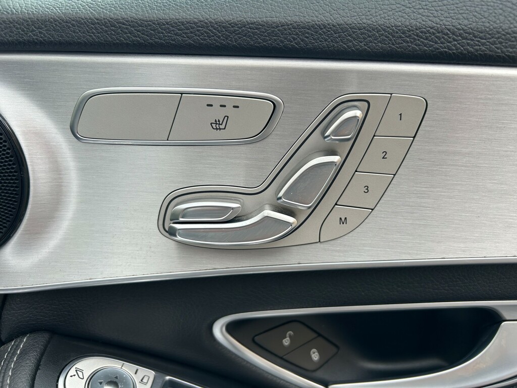 Mercedes-Benz 200 C Sport Premium Silver #3
