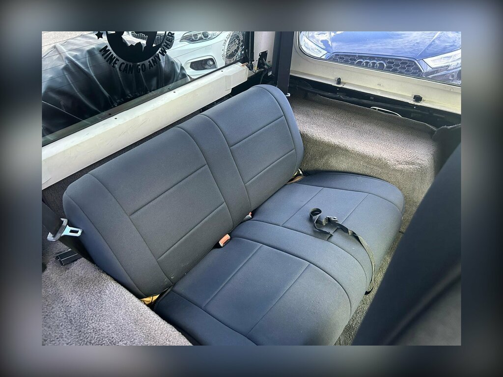 Jeep Wrangler 4.0 Hard Top 4X4  #7