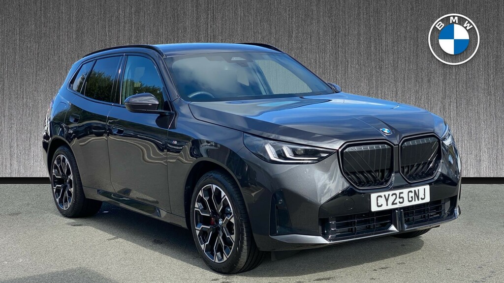 BMW X3 2.0 30E 22.7Kwh M Sport Xdrive Euro 6 Ss 5 Grey