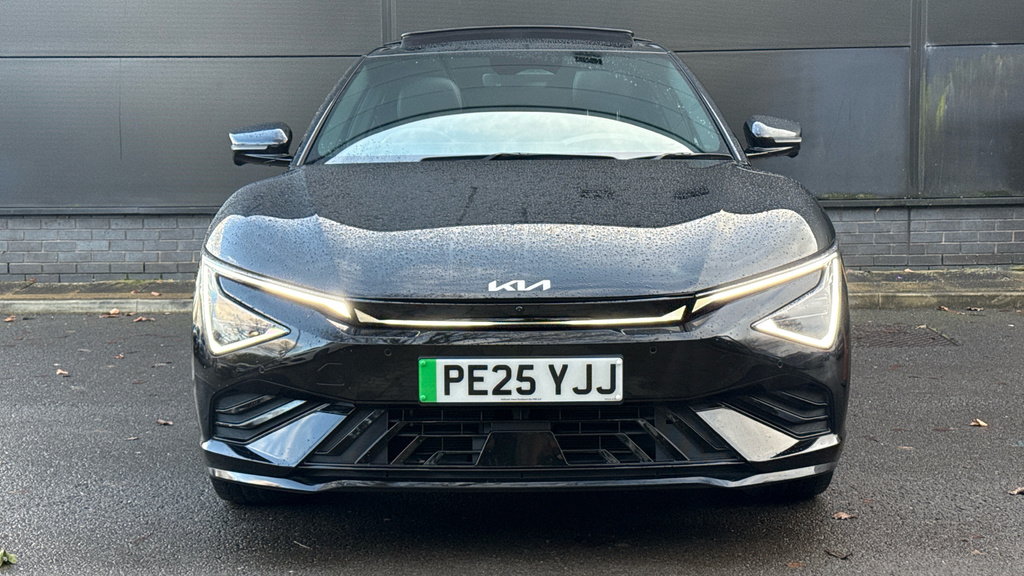 Kia EV6 84Kwh Gt-line S Awd PE25YJJ Black #5