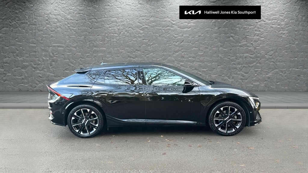 Kia EV6 84Kwh Gt-line S Awd PE25YJJ Black #3