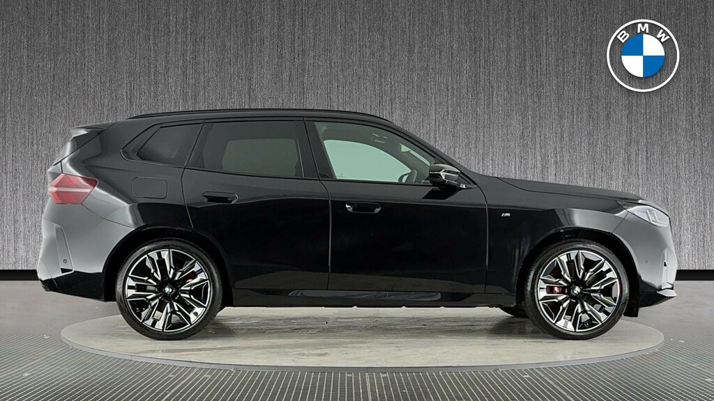 BMW X3 3.0 M50i Mht Xdrive Euro 6 Ss Black #3