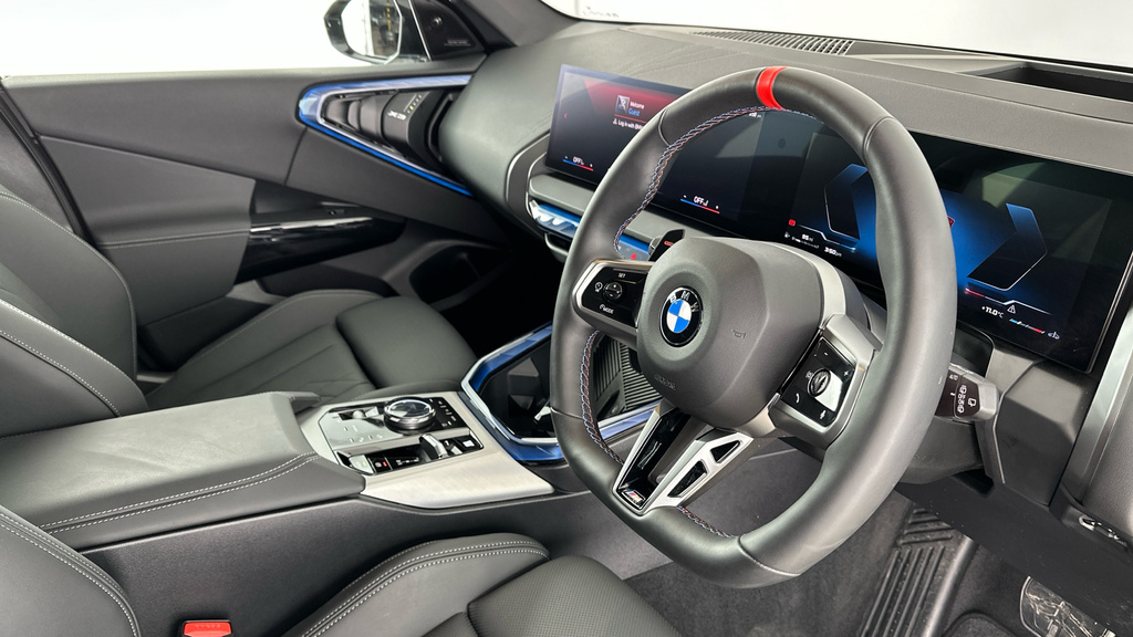 BMW X3 3.0 M50i Mht Xdrive Euro 6 Ss Black #6