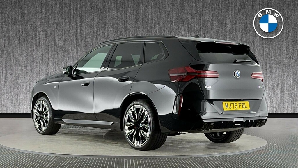 BMW X3 3.0 M50i Mht Xdrive Euro 6 Ss Black #2