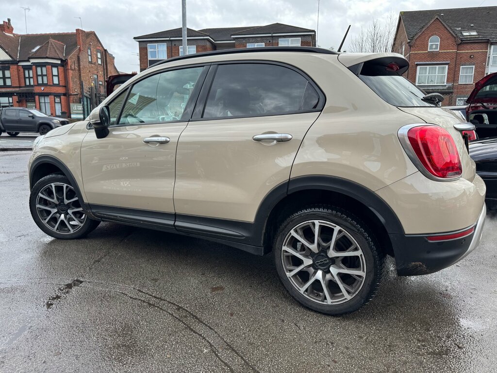 Fiat 500X 2.0 Multijetii Cross Plus Suv 4Wd Beige #2
