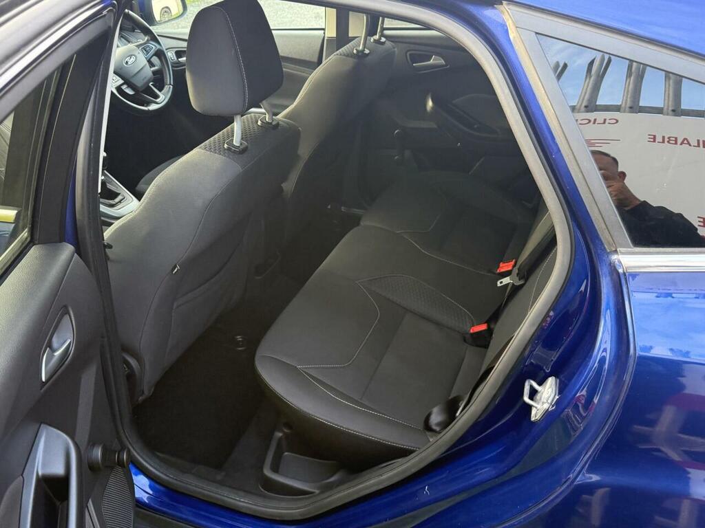 Ford Focus 1.0T Ecoboost Zetec Edition Euro 6 Ss VN67SXF #4
