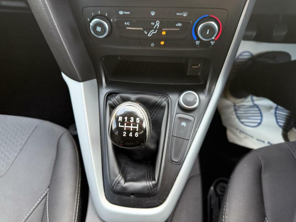 Ford Focus 1.0T Ecoboost Zetec Edition Euro 6 Ss VN67SXF #2
