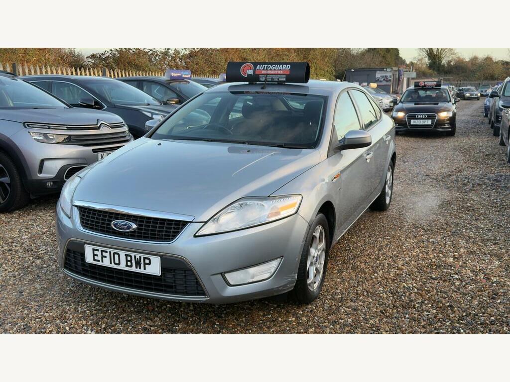 Ford Mondeo 2.0 Tdci Zetec #3