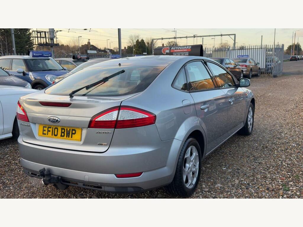 Ford Mondeo 2.0 Tdci Zetec #6